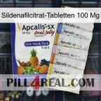 Sildenafil Citrate Tablets 100Mg 11